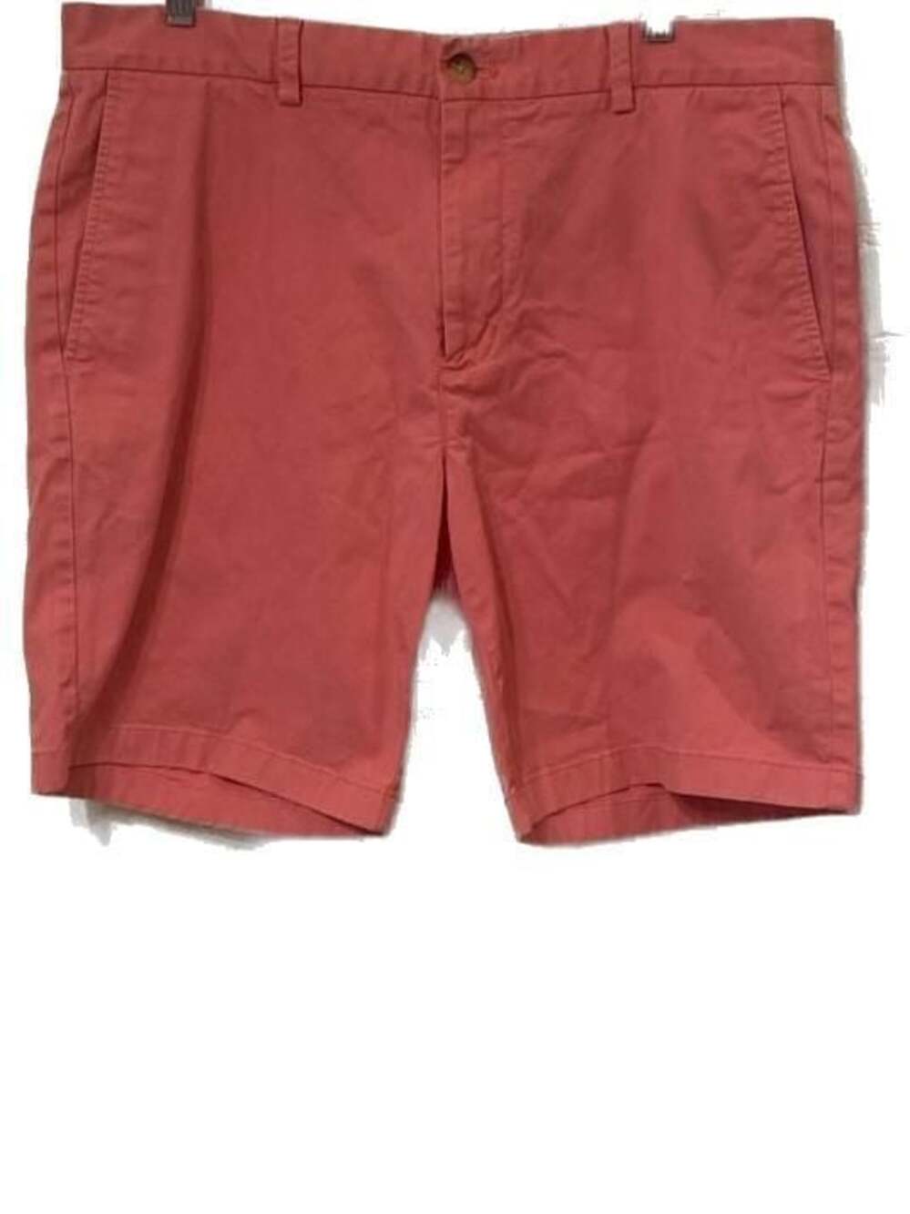 Vineyard Vines Men's 9 Inch Breaker Shorts Coral Pink Size 36